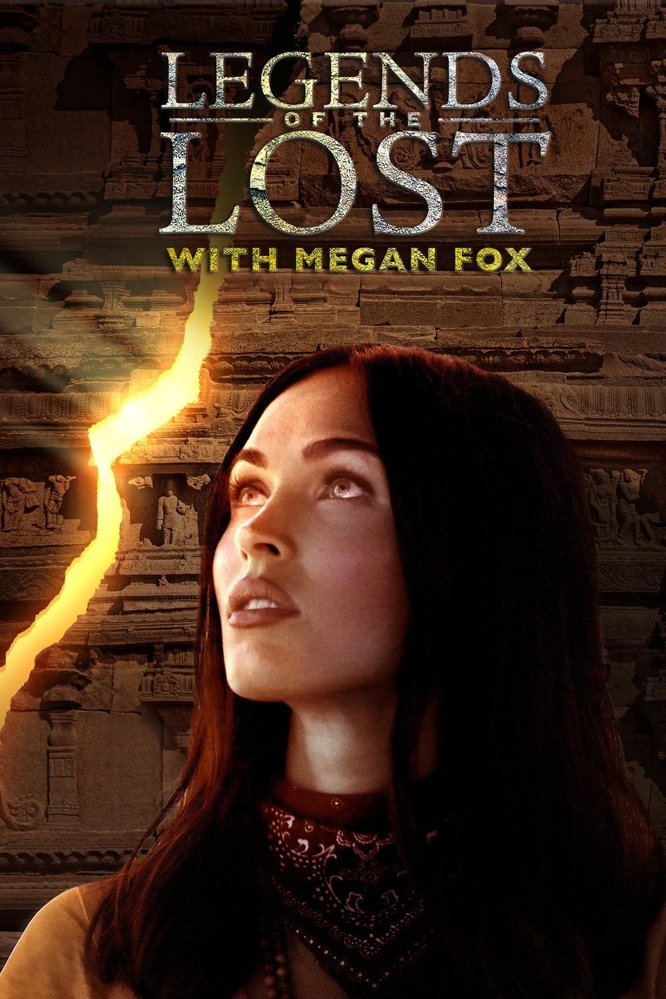 TV ratings for Legends Of The Lost With Megan Fox in Chile. travel channel TV series
