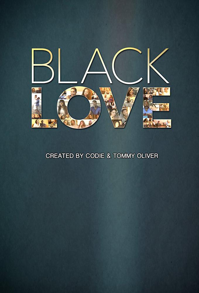 TV ratings for Black Love in the United Kingdom. own TV series