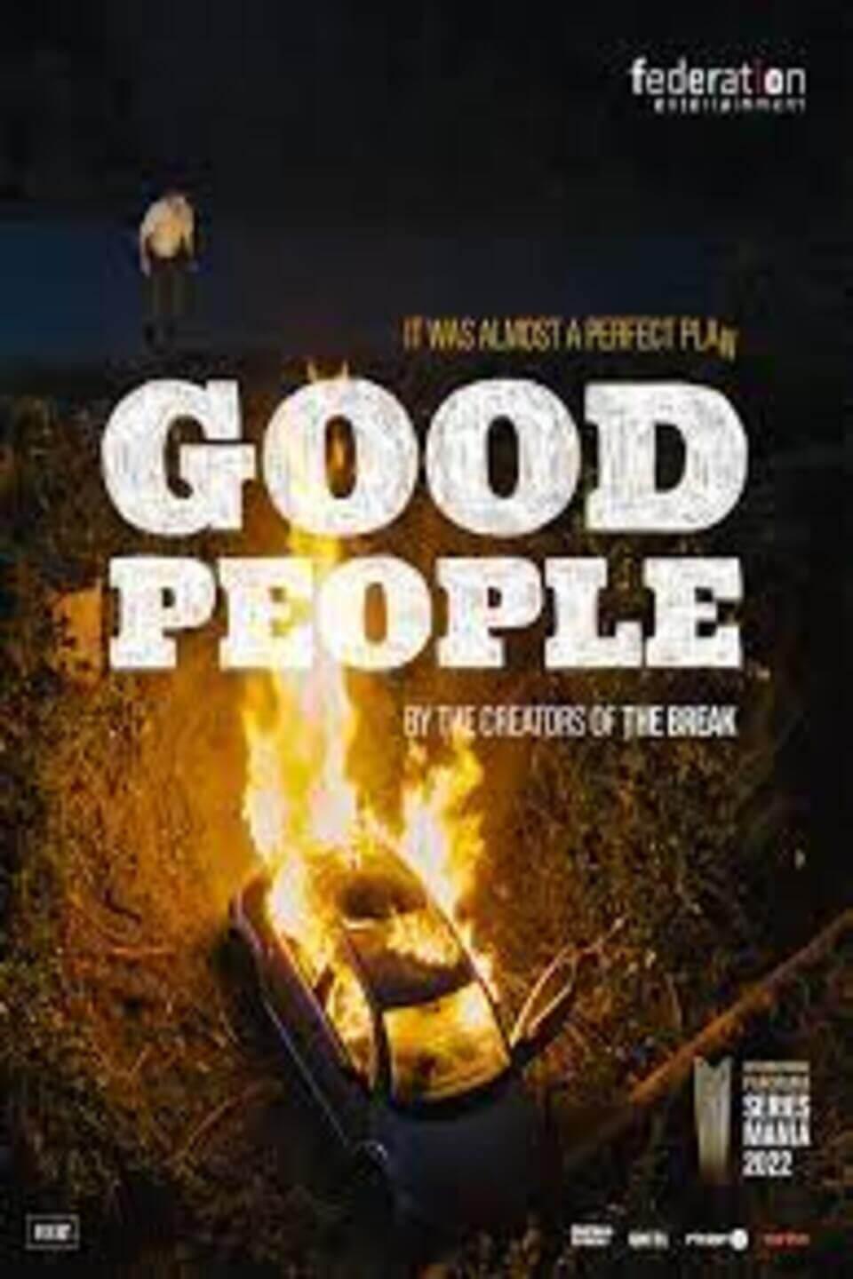 TV ratings for Good People (Des Gens Bien） in Colombia. arte TV series