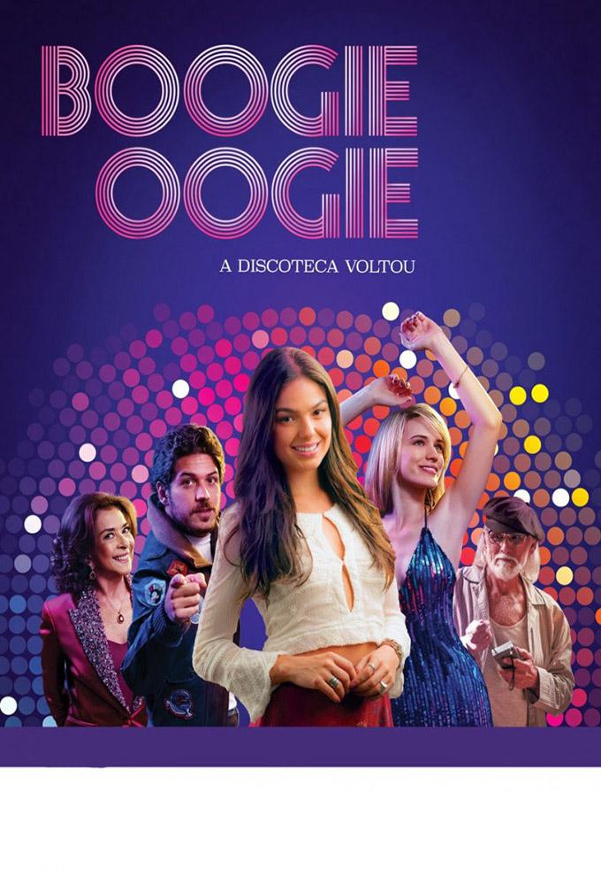 TV ratings for Boogie Oogie in the United Kingdom. Rede Globo TV series