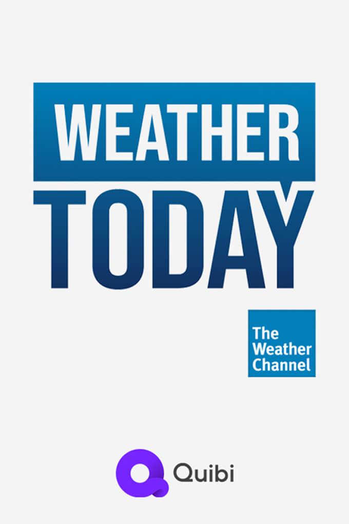 TV ratings for Weather Today By The Weather Channel in Noruega. Quibi TV series