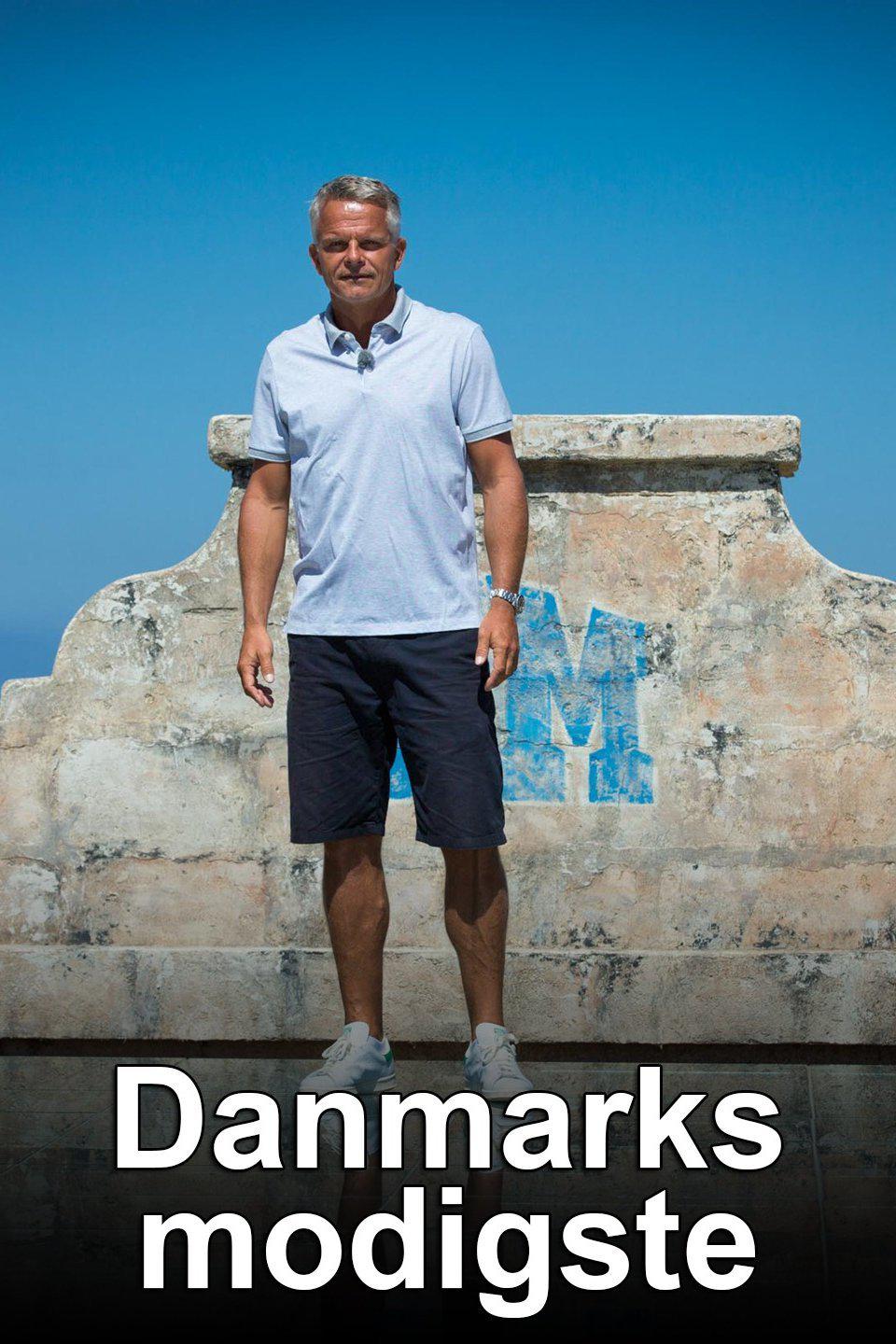 TV ratings for Danmarks Modigste in Denmark. TV3 TV series
