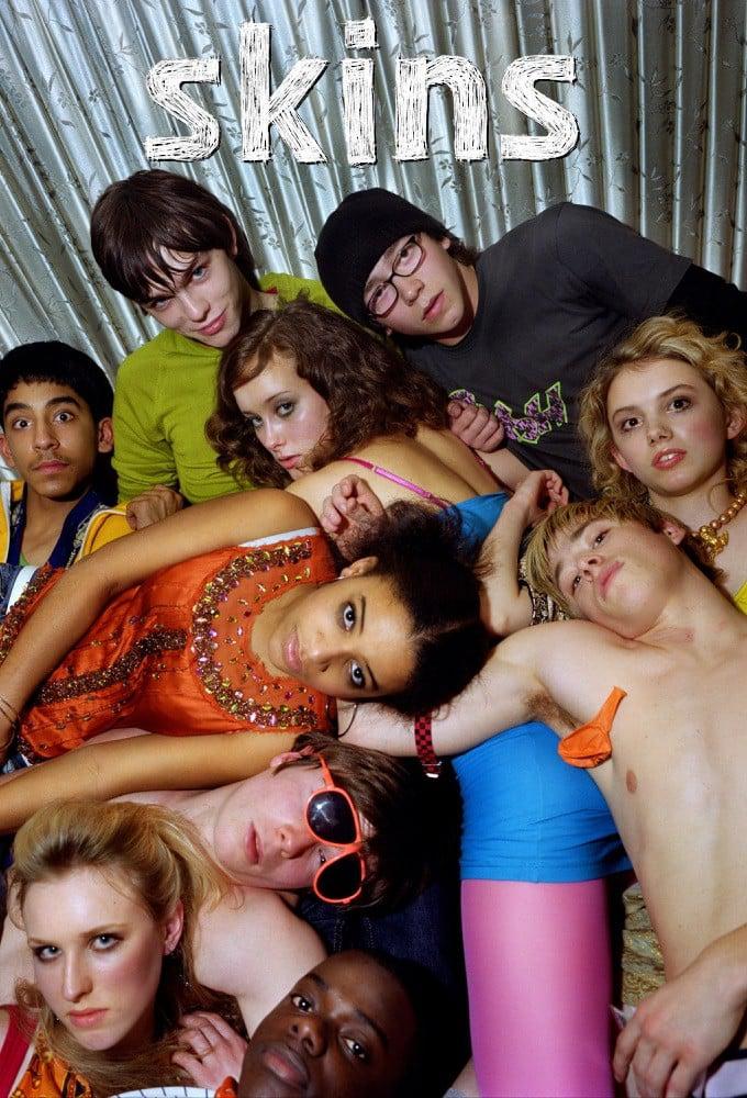 TV ratings for Skins in Chile. E4 TV series