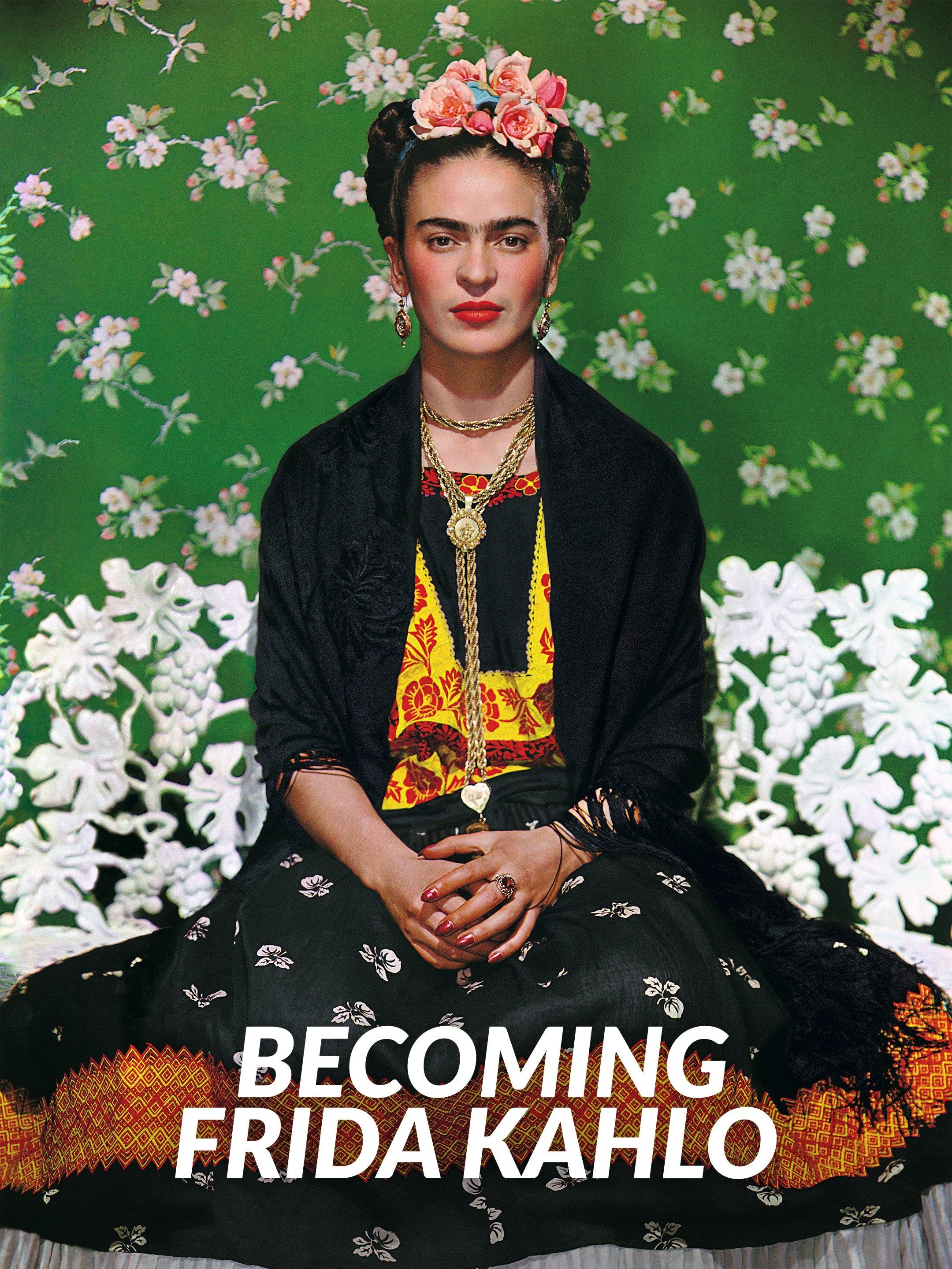 TV ratings for Becoming Frida Kahlo in Japan. BBC iPlayer TV series