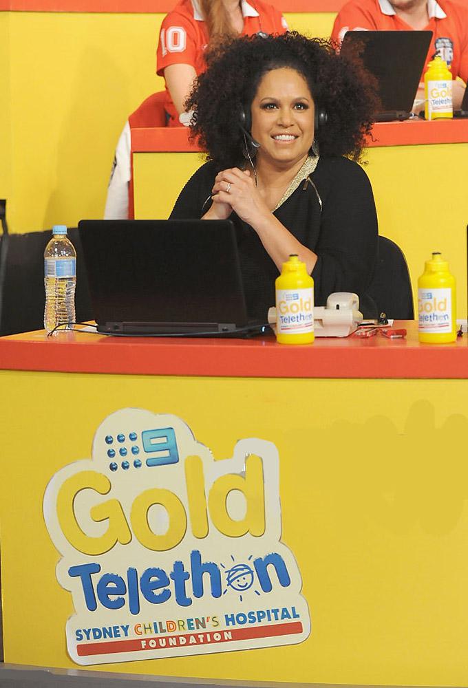 TV ratings for Gold Week Telethon in Canada. Nine Network TV series
