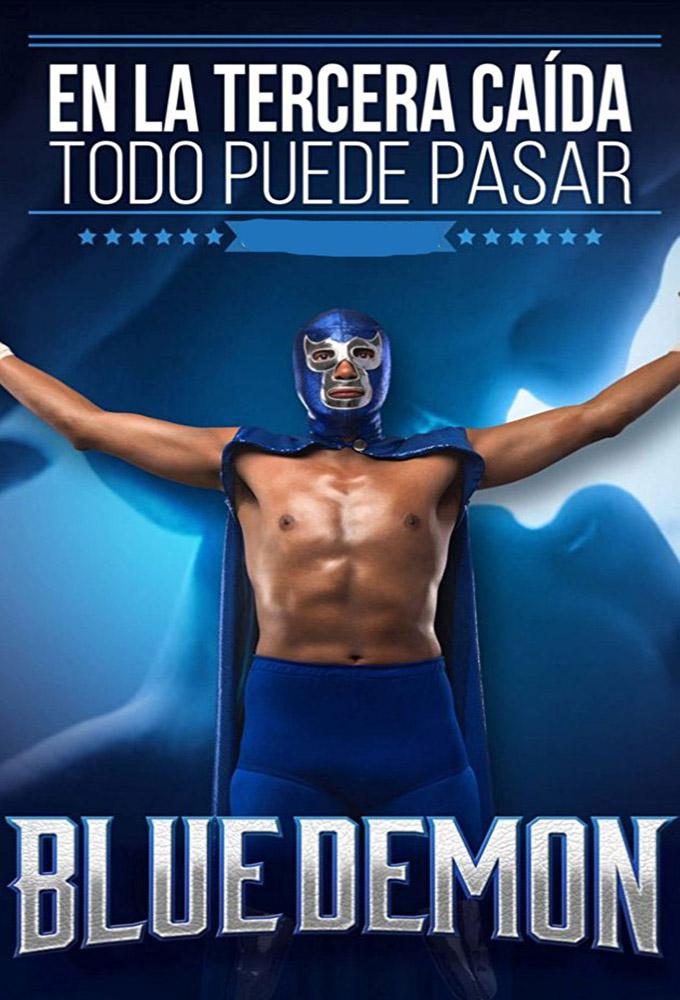 TV ratings for Blue Demon in Argentina. Blim TV series