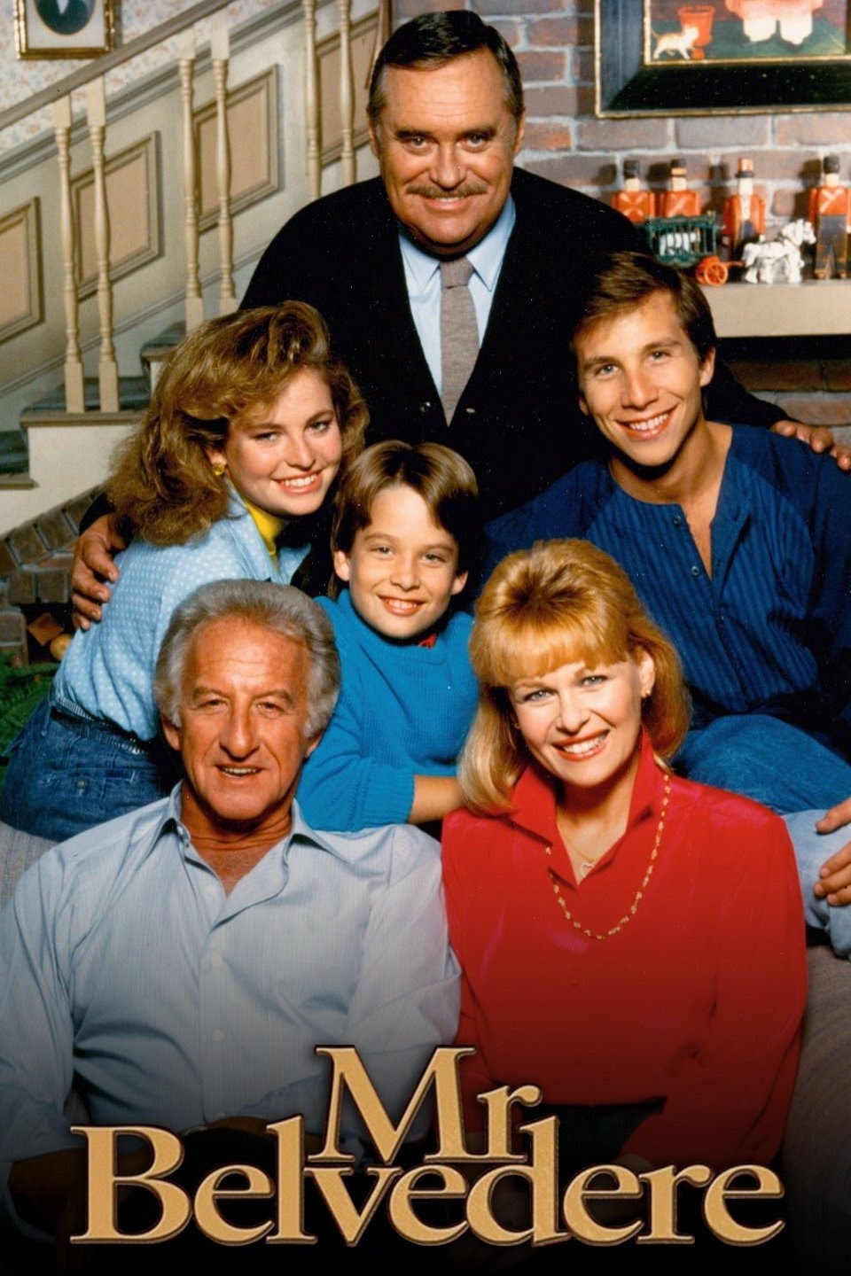 TV ratings for Mr. Belvedere in Canada. abc TV series