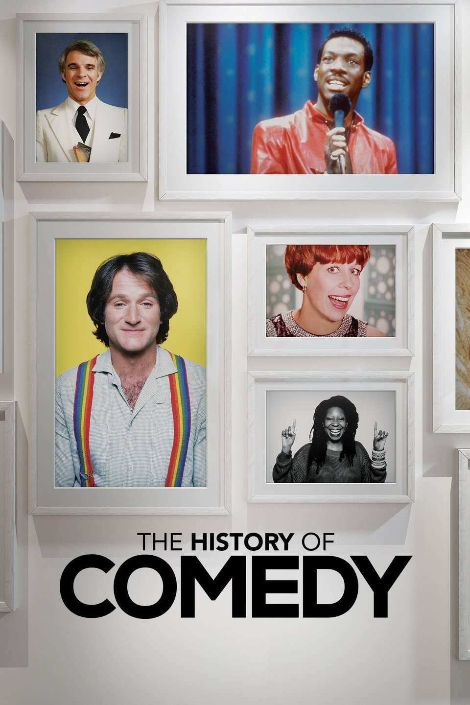 TV ratings for The History Of Comedy in Poland. CNN TV series