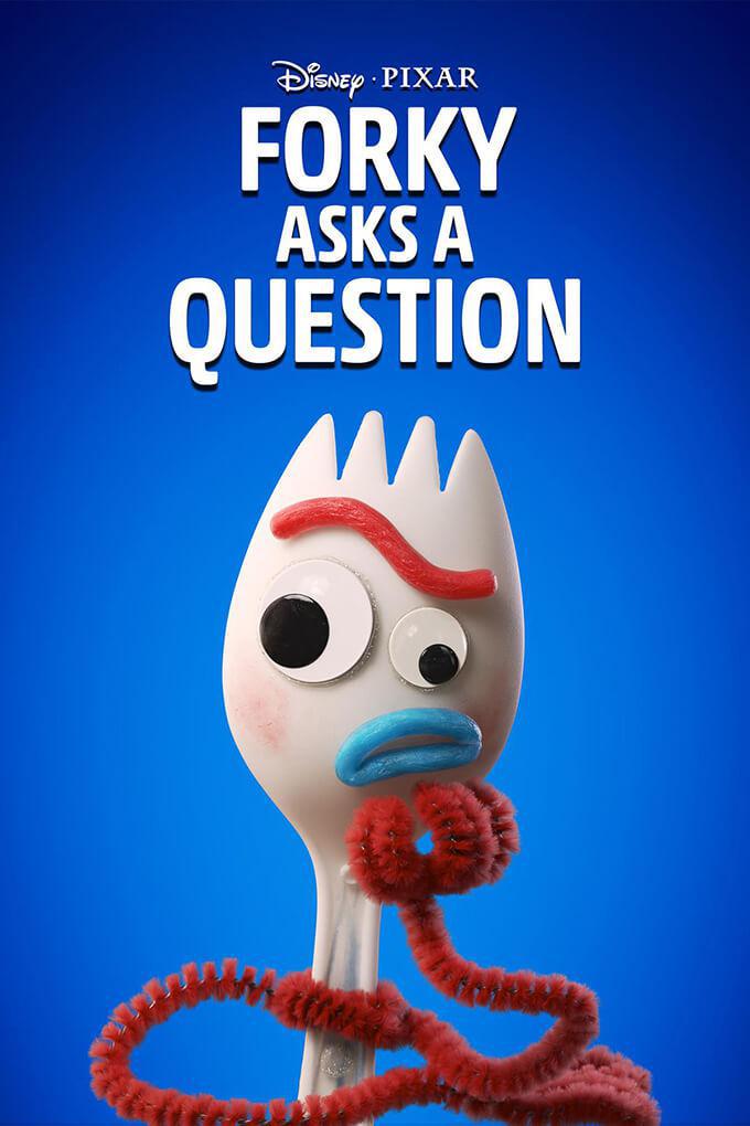TV ratings for Forky Asks A Question in South Korea. Disney+ TV series