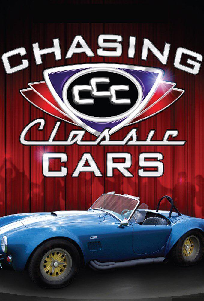 TV ratings for Chasing Classic Cars in Colombia. motor trend TV series