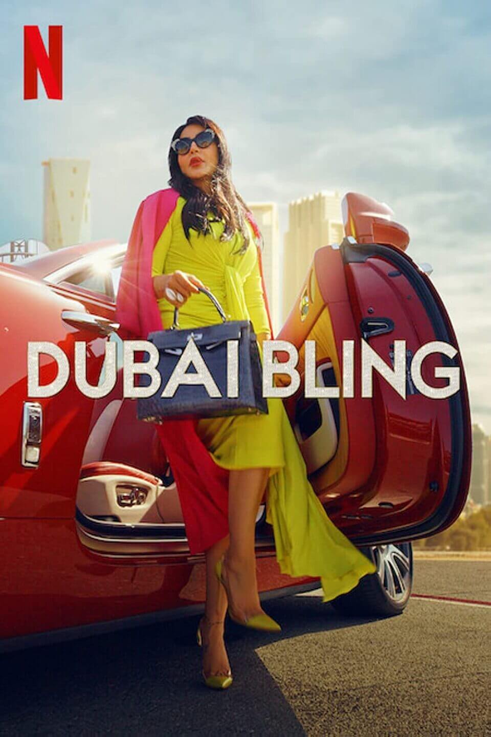 TV ratings for Dubai Bling (Bling دبي) in France. Netflix TV series
