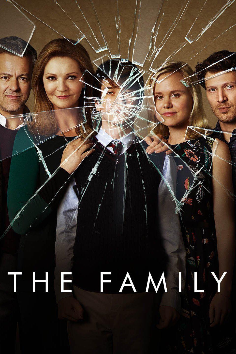 TV ratings for The Family in Australia. abc TV series