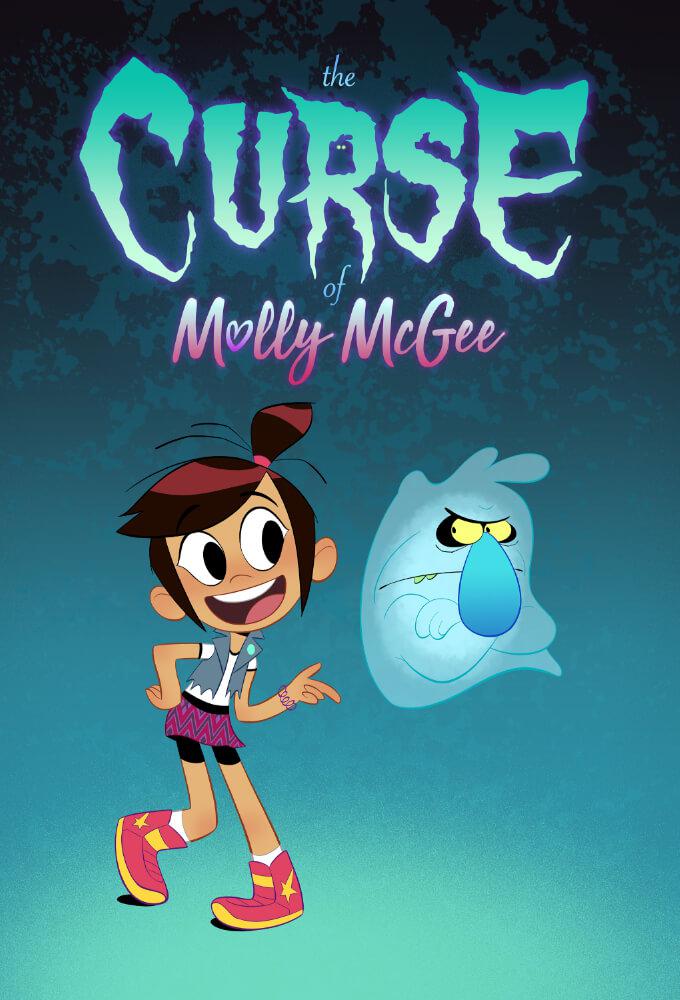 TV ratings for The Curse Of Molly McGee in los Estados Unidos. Disney Channel TV series