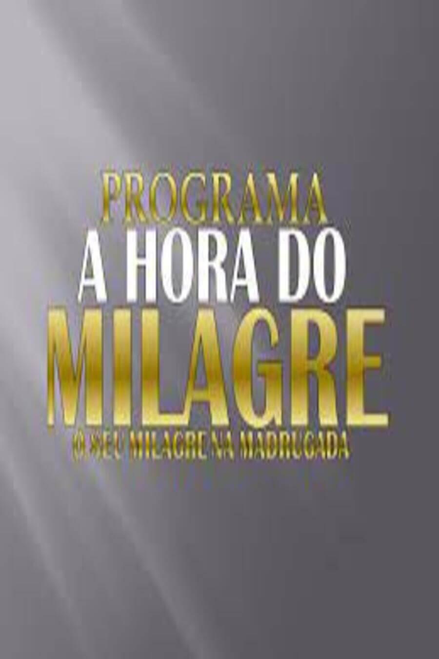 TV ratings for A Hora Do Milagre in Malaysia. CNT TV series