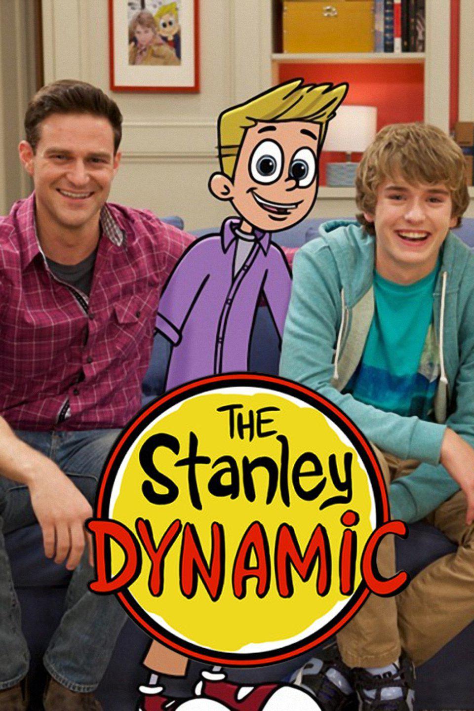 TV ratings for The Stanley Dynamic in Netherlands. YTV TV series
