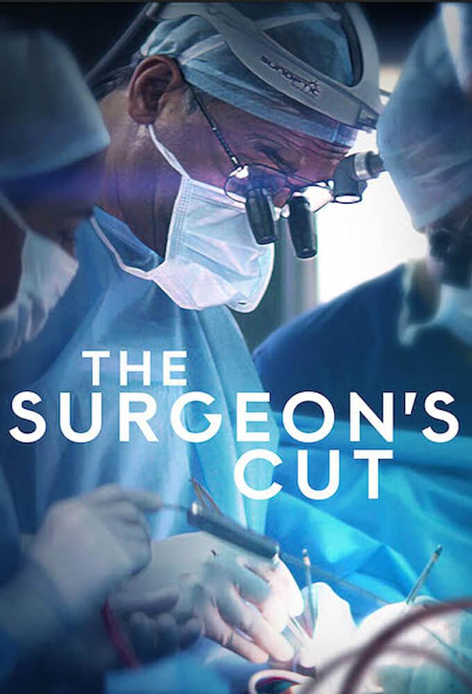 TV ratings for The Surgeon's Cut in Brazil. Netflix TV series