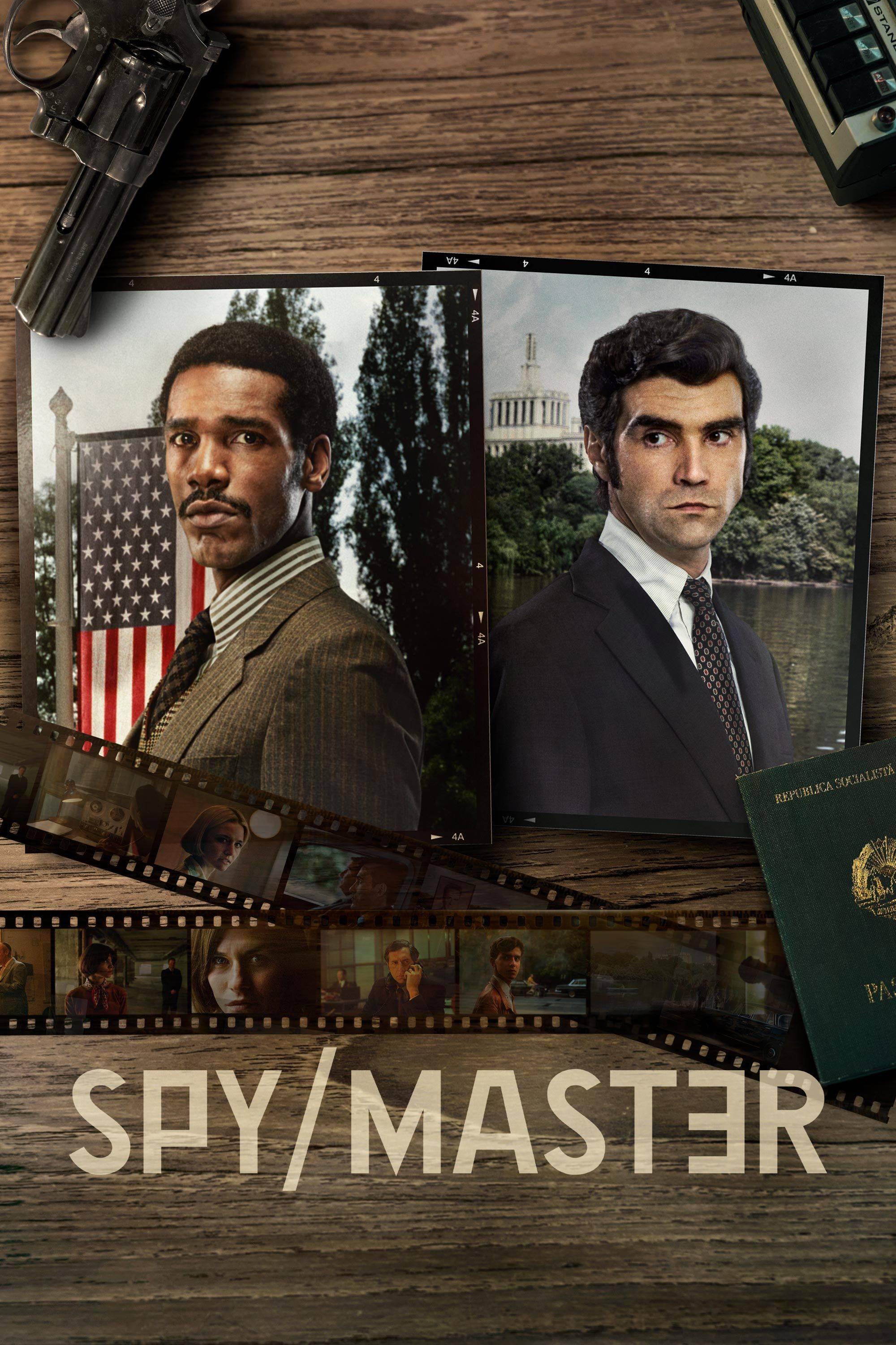 TV ratings for Spy/master in Spain. HBO Max TV series