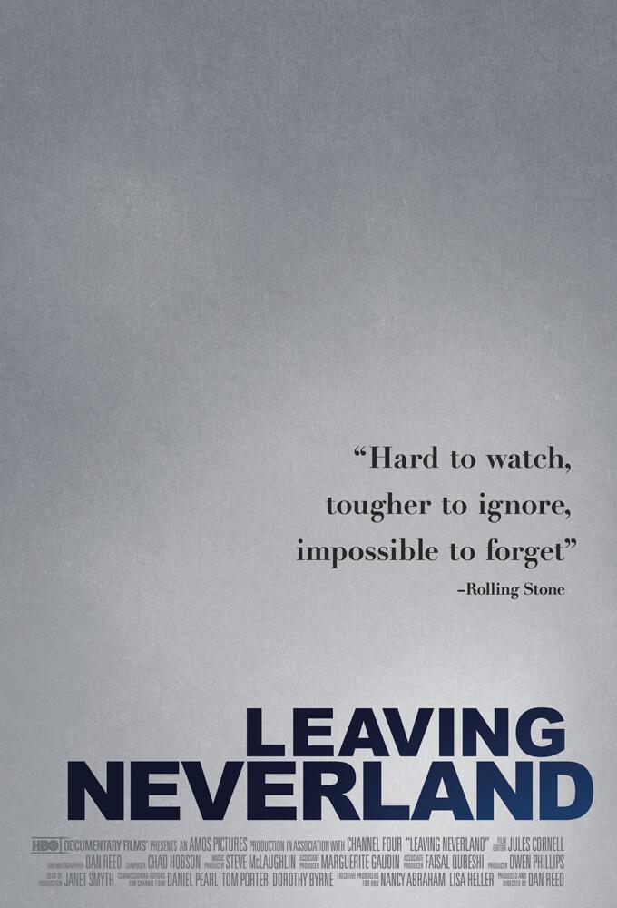 TV ratings for Leaving Neverland in Ireland. HBO TV series