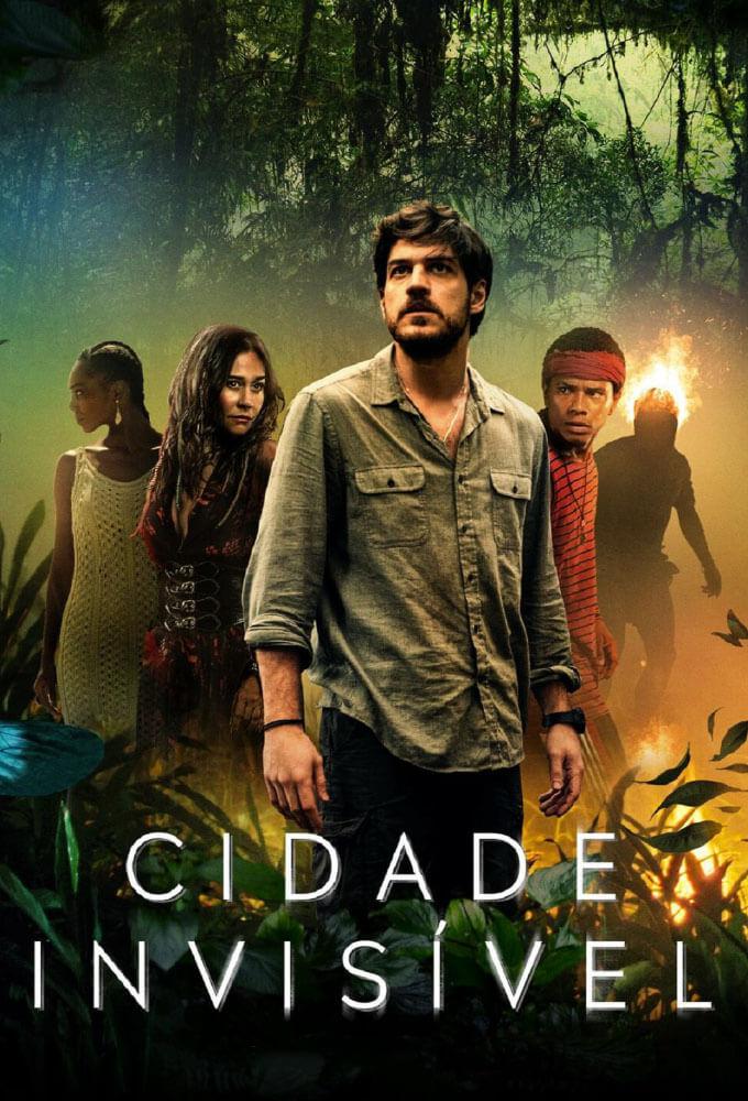 TV ratings for Cidade Invisível in Colombia. Netflix TV series