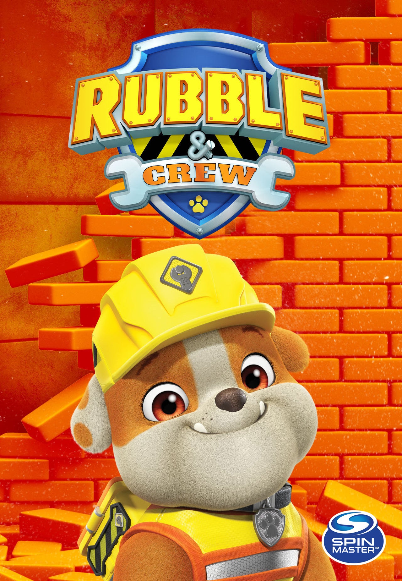 TV ratings for Rubble & Crew in Russia. Nickelodeon TV series