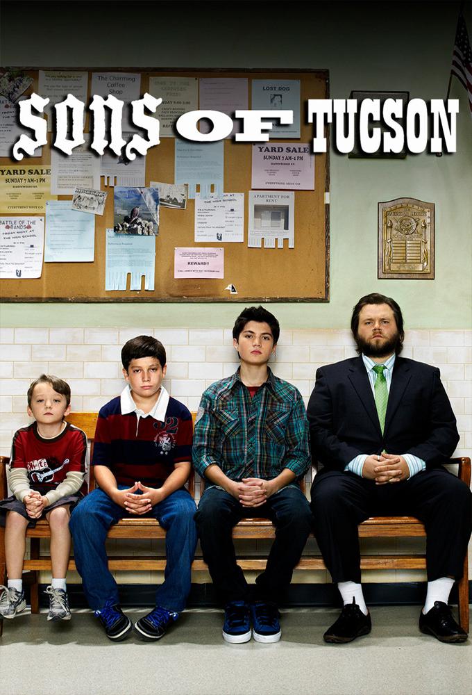 TV ratings for Sons Of Tucson in los Estados Unidos. FOX TV series