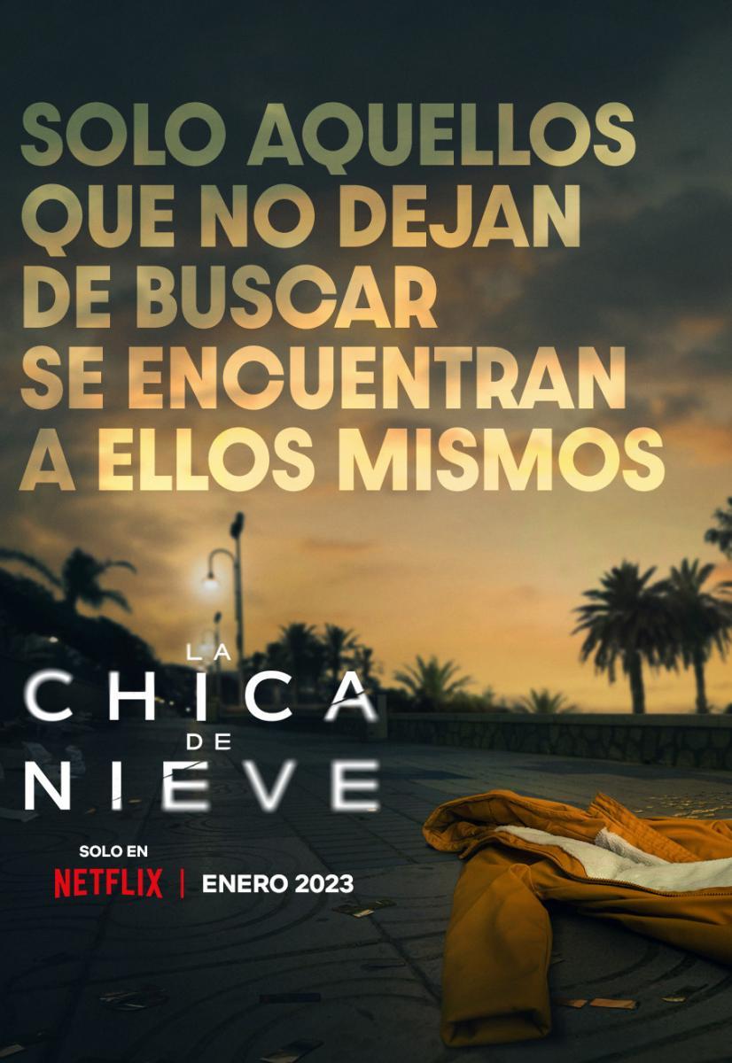 TV ratings for The Snow Girl (La Chica De Nieve) in the United States. Netflix TV series