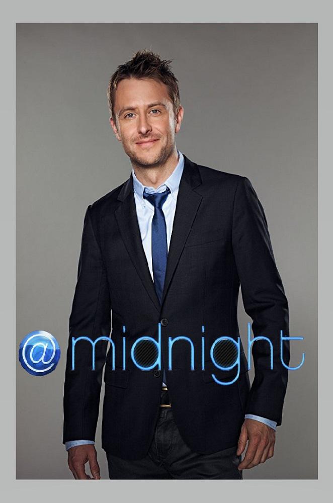 TV ratings for @midnight With Chris Hardwick in France. Comedy Central TV series