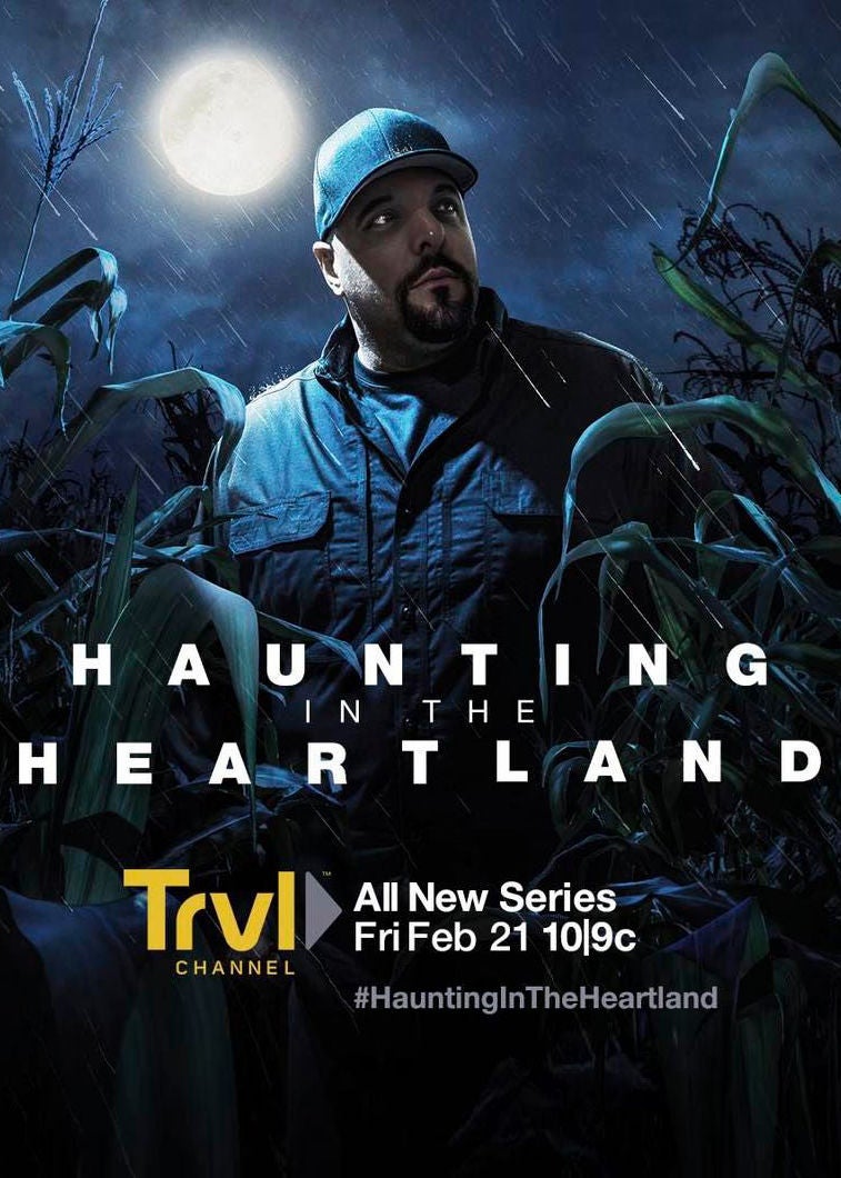 TV ratings for Haunting In The Heartland in Denmark. travel channel TV series