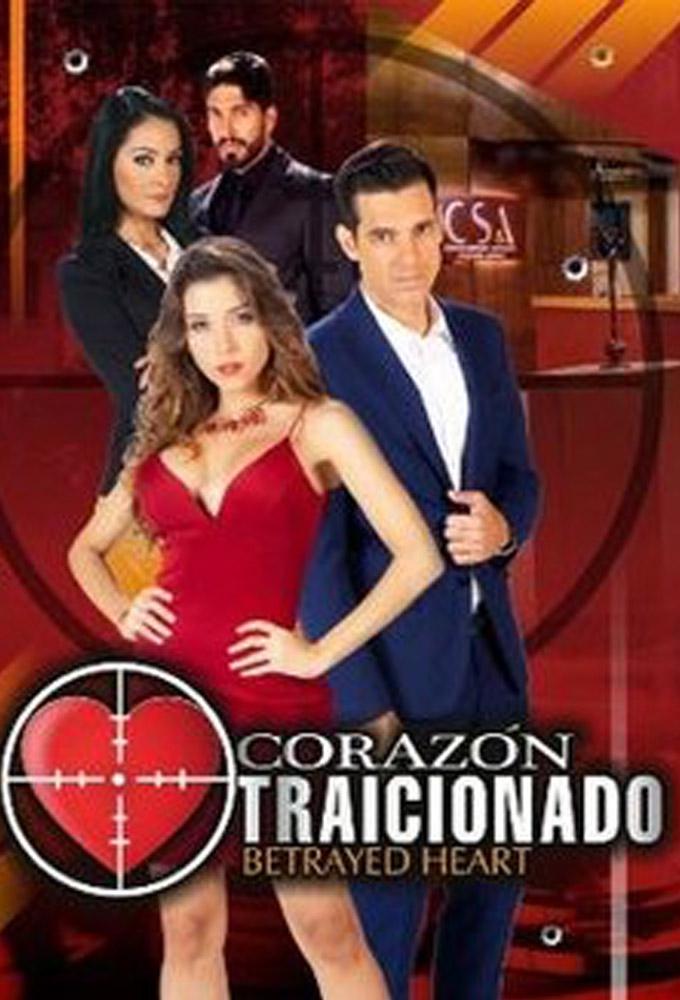 TV ratings for Corazón Traicionado in South Africa. Televen TV series