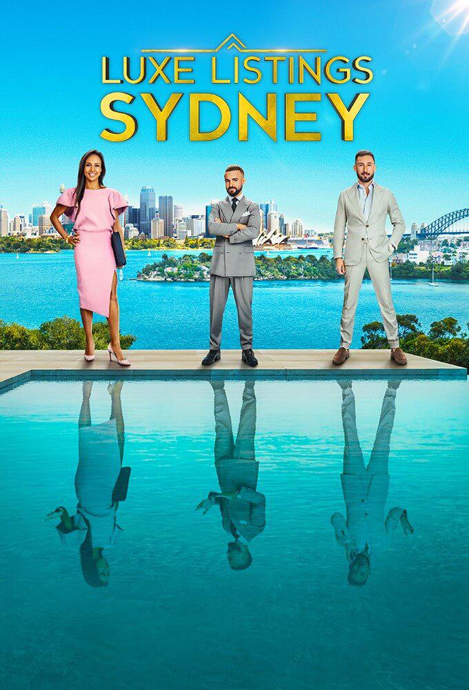 TV ratings for Luxe Listings Sydney in Italy. Amazon Prime Video TV series