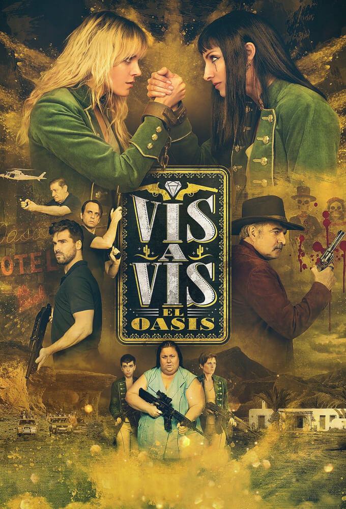 TV ratings for Vis A Vis: El Oasis in the United States. FOX TV series