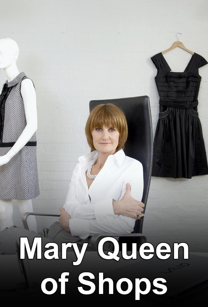 TV ratings for Mary Queen Of Shops in the United States. BBC Two TV series