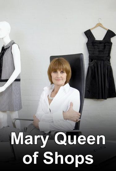 Mary Queen Of Shops
