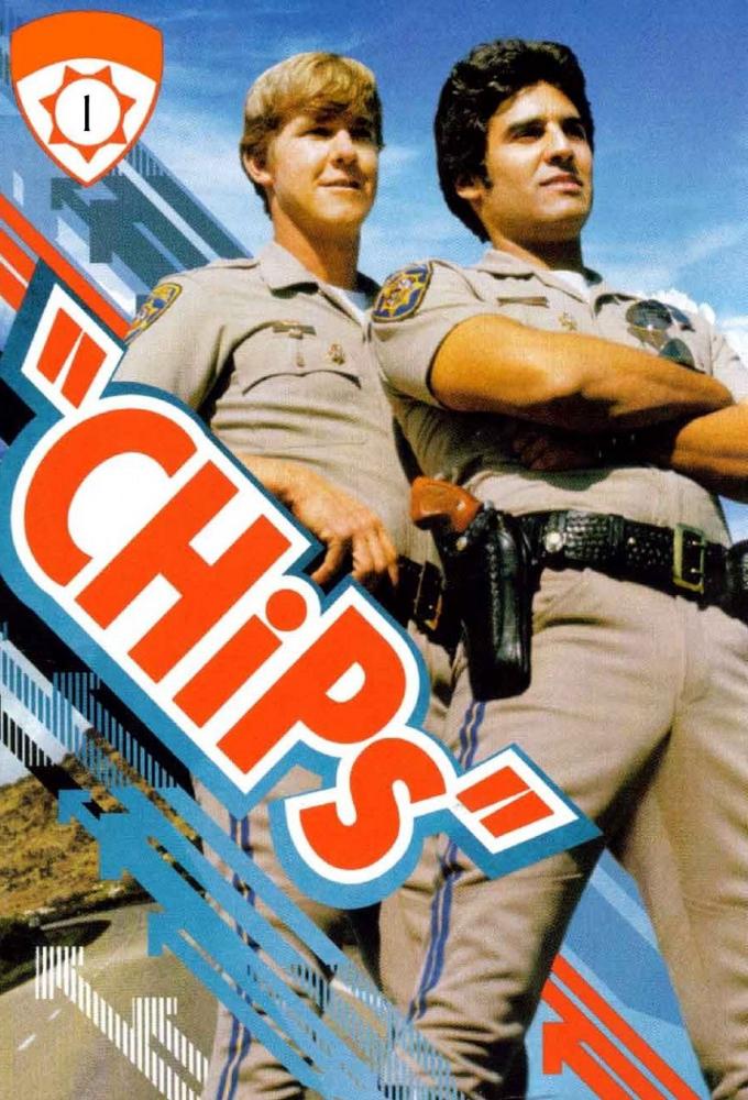 TV ratings for Chips in Suecia. NBC TV series
