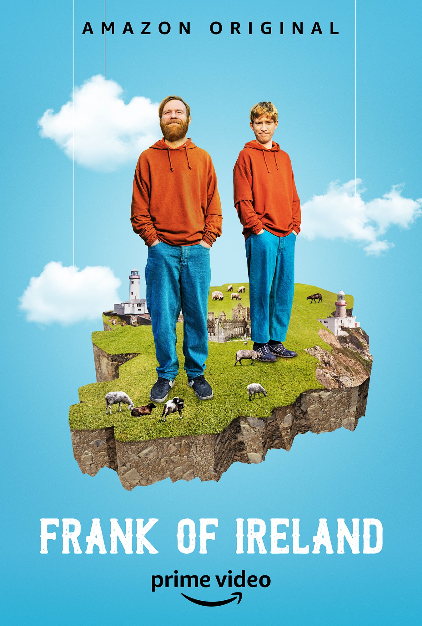 TV ratings for Frank Of Ireland in Noruega. Amazon Prime Video TV series