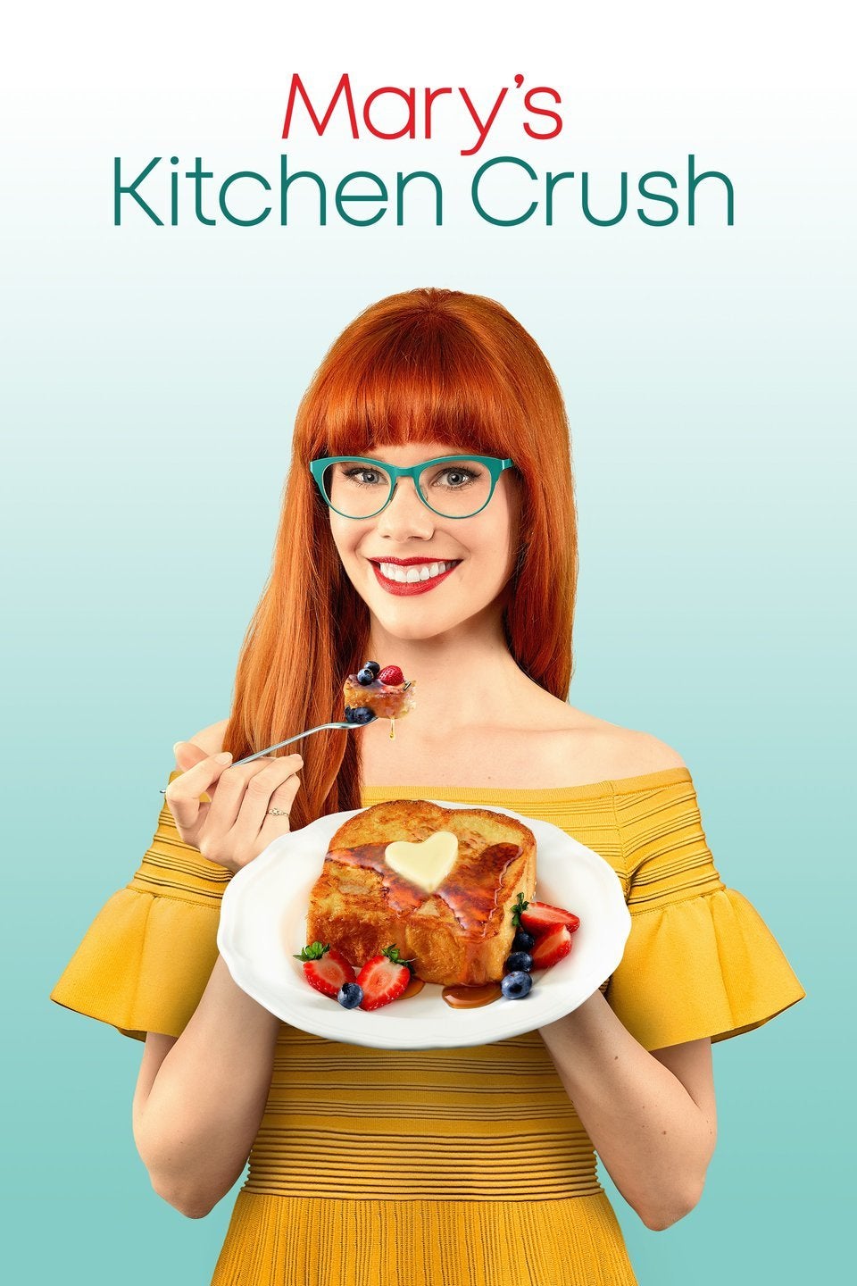 TV ratings for Mary's Kitchen Crush in Australia. CTV TV series