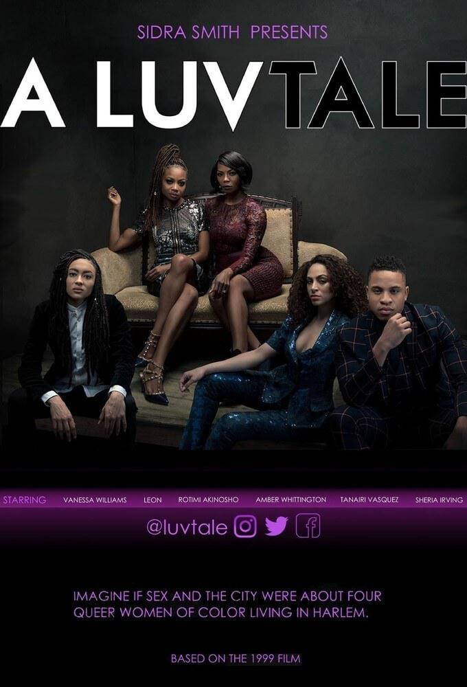 TV ratings for A Luv Tale: The Series in France. bet+ TV series