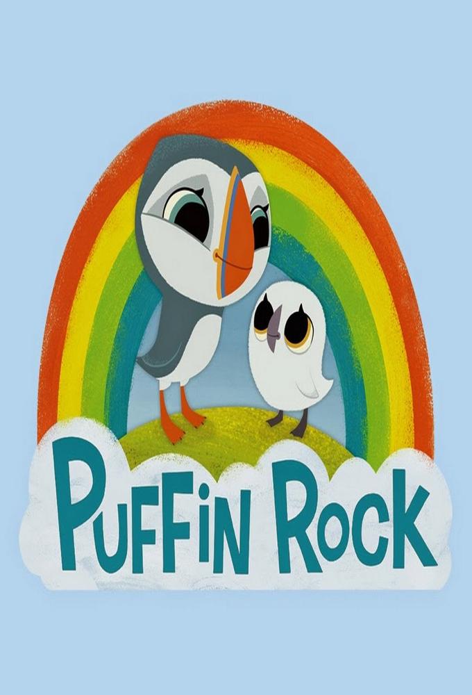 TV ratings for Puffin Rock in Chile. RTÉjr TV series