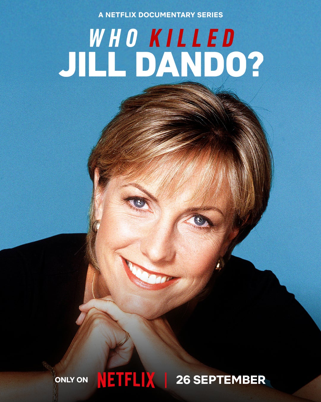 TV ratings for Who Killed Jill Dando? in Italy. Netflix TV series
