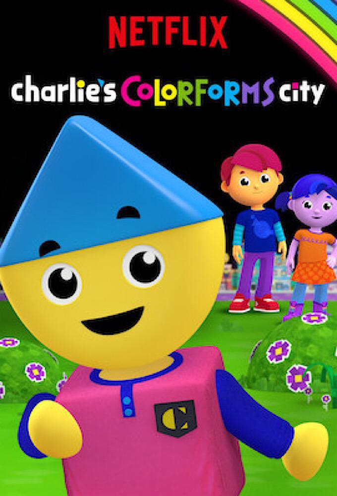 TV ratings for Charlie's Colorforms City in Chile. Netflix TV series
