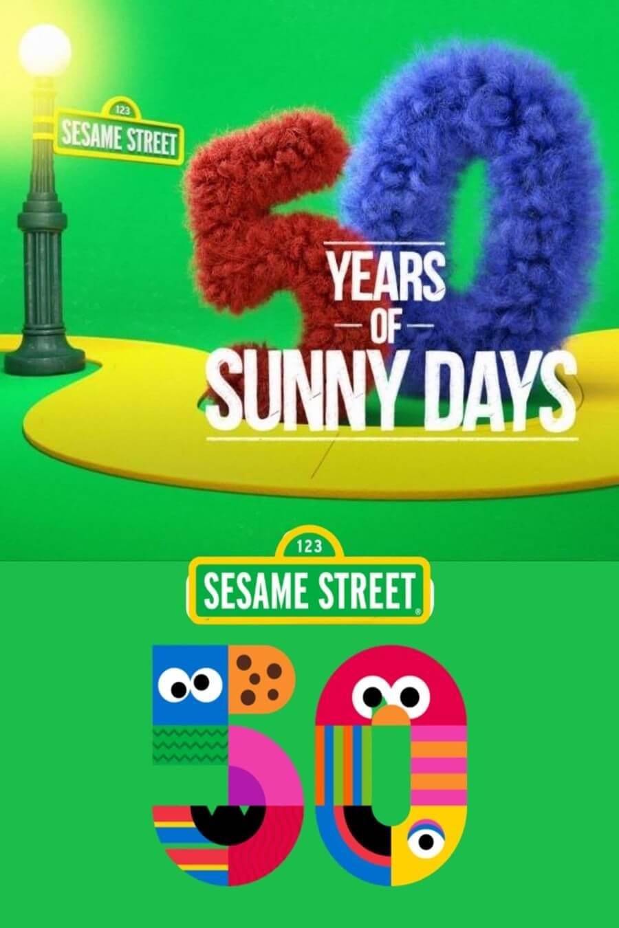 TV ratings for Sesame Street: 50 Years Of Sunny Days in the United States. ABC TV series