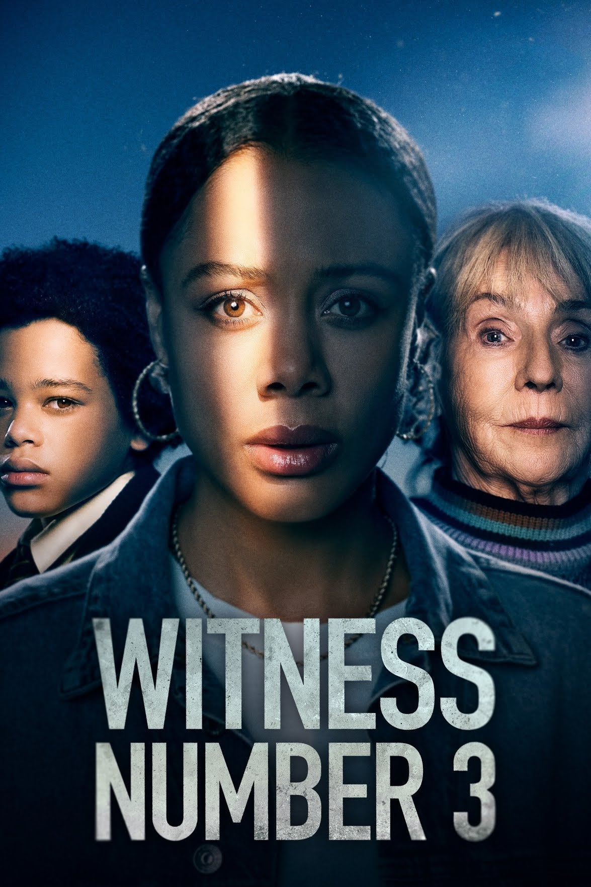 TV ratings for Witness No. 3 in Canada. Channel 5 TV series