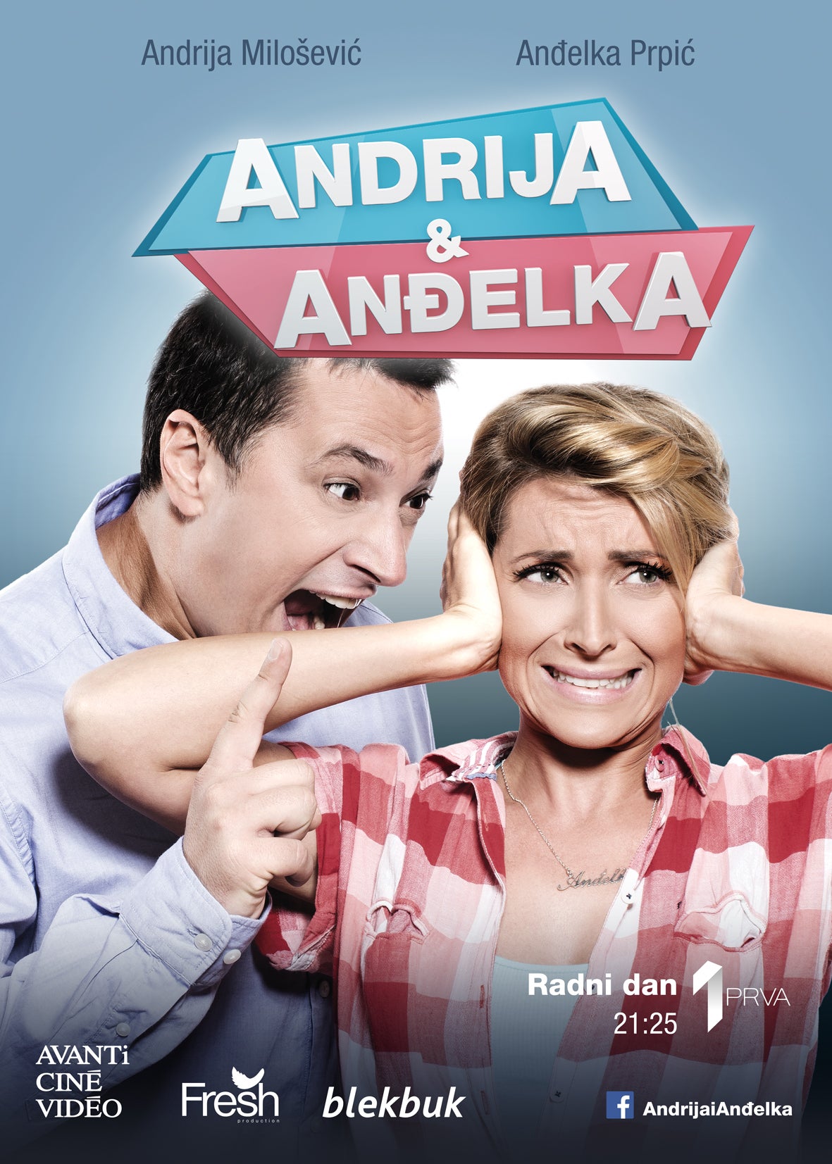 TV ratings for Andrija I Andelka in the United Kingdom. Prva Srpska Televizija TV series