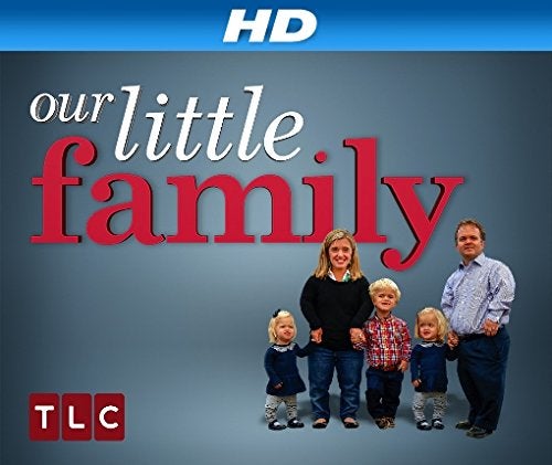 TV ratings for Our Little Family in Chile. TLC TV series