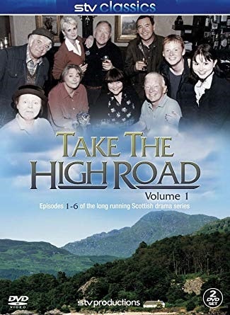TV ratings for Take The High Road in Australia. ITV TV series