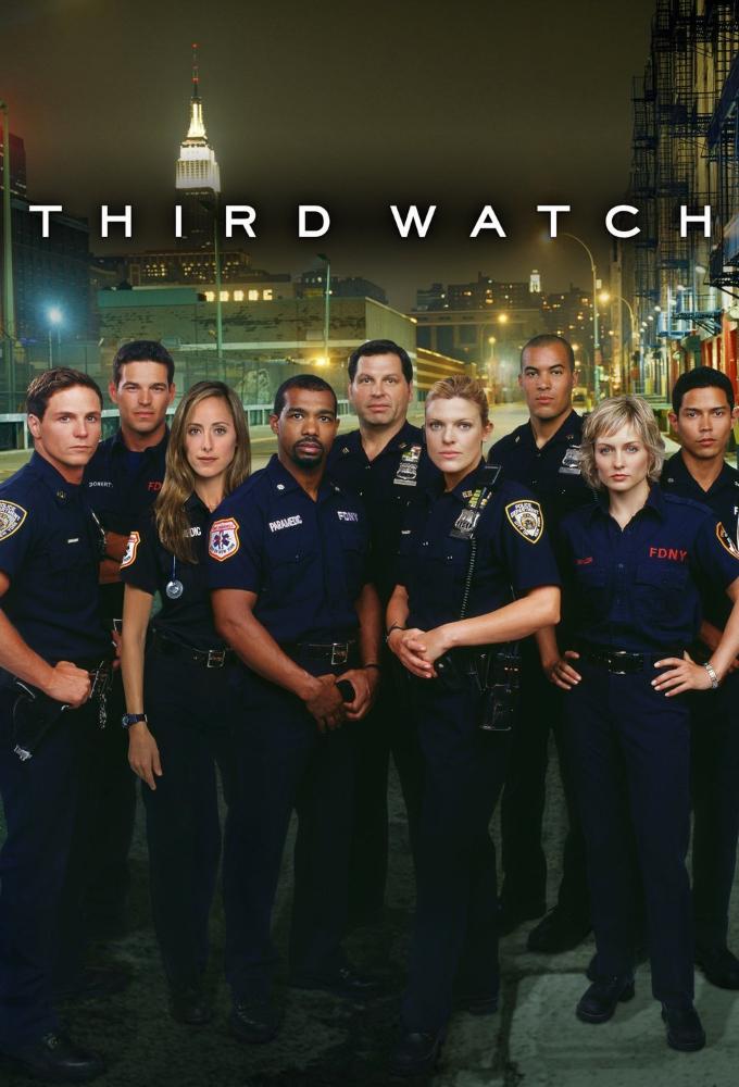 TV ratings for Third Watch in Portugal. NBC TV series
