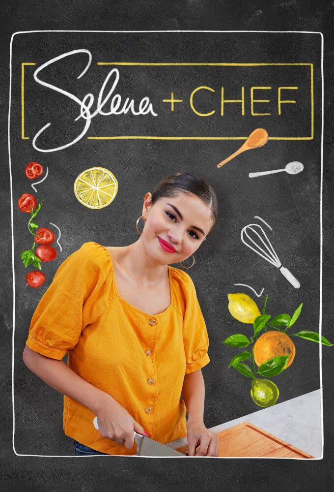 TV ratings for Selena + Chef in Rusia. HBO Max TV series