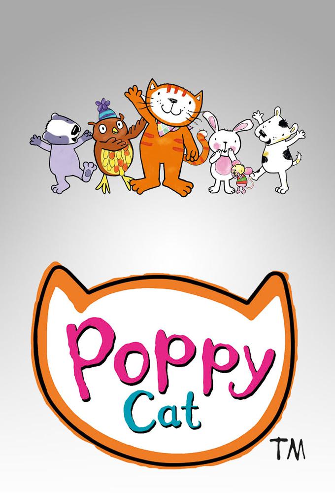 TV ratings for Poppy Cat in Denmark. Nick Jr. UK TV series