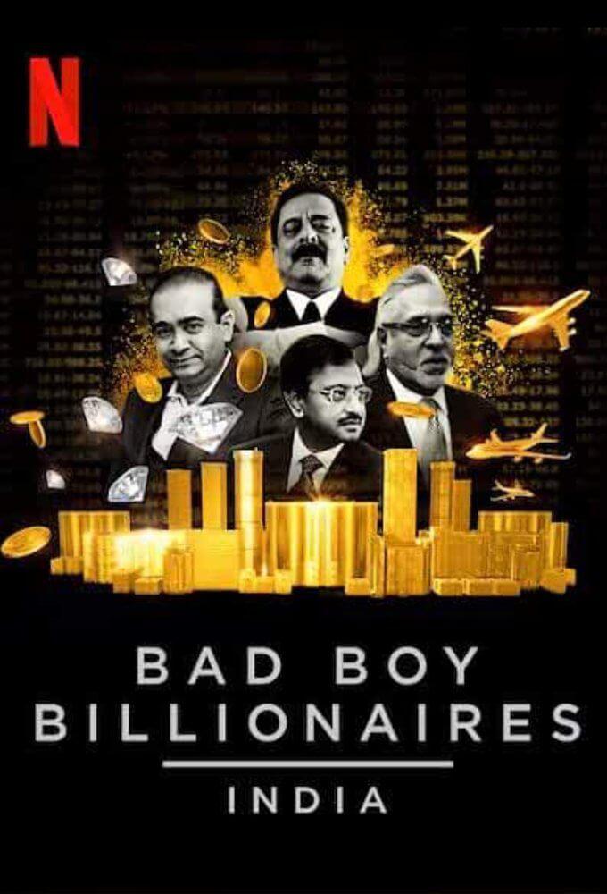 TV ratings for Bad Boy Billionaires: India in India. Netflix TV series