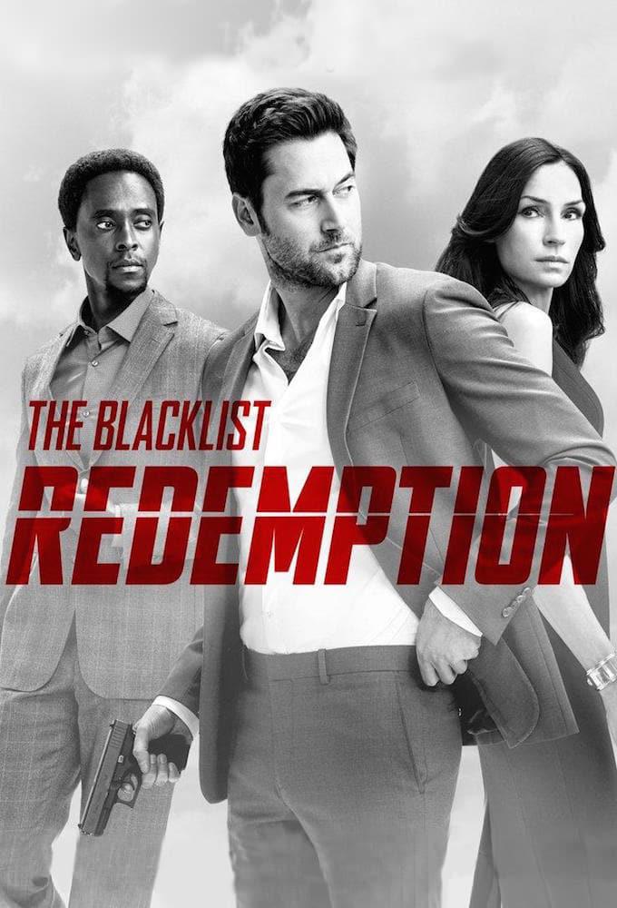 TV ratings for The Blacklist: Redemption in South Korea. NBC TV series